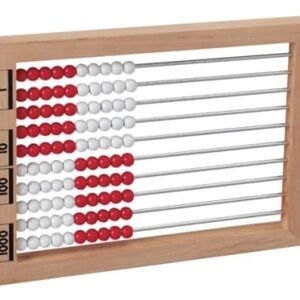 Horizontal Abacus